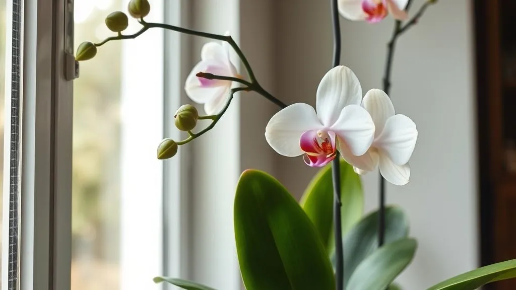 Orquídea Não Floresce Mais? 7 Motivos Essenciais e Soluções Para a Rebrota Indoor