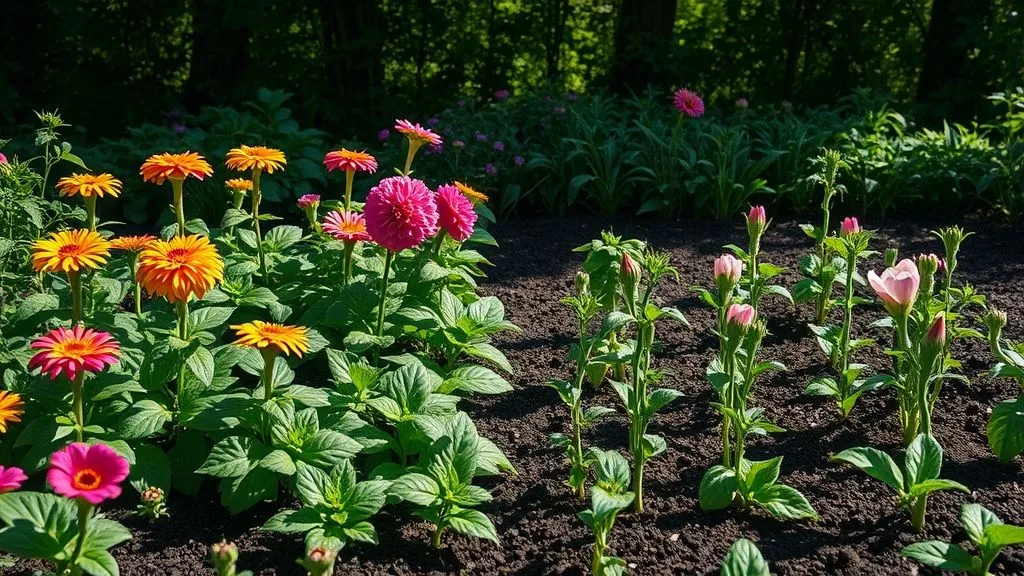 5 Razões Cruciais: Por Que Suas Flores de Sombra Não Florescem no Jardim Úmido?