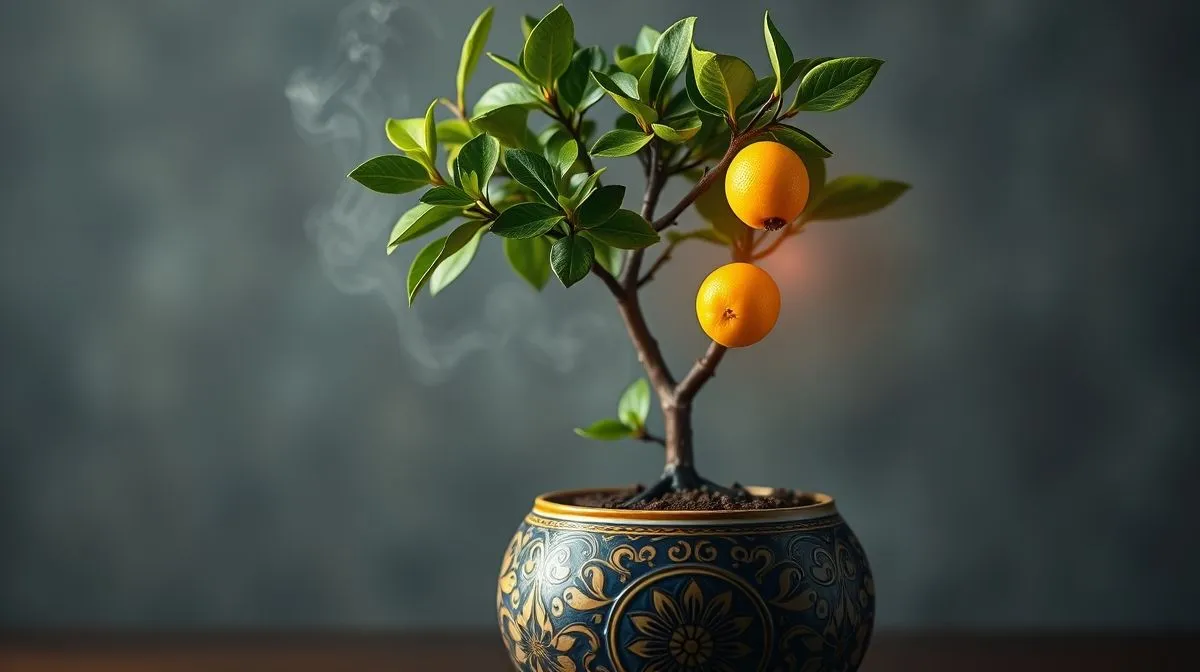 Frutíferas em Vasos Sem Frutos? 7 Motivos Ocultos e a Solução Definitiva!