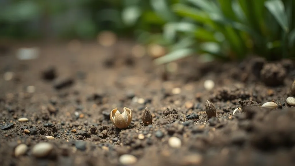 Sementes Não Germinam Após Uma Semana? 7 Erros Comuns e Soluções!