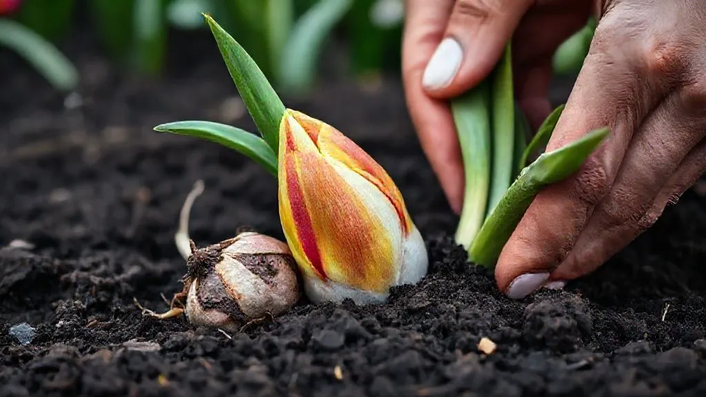 7 Razões Para Suas Tulipas Não Florescerem Mais e Como Reativar a Beleza