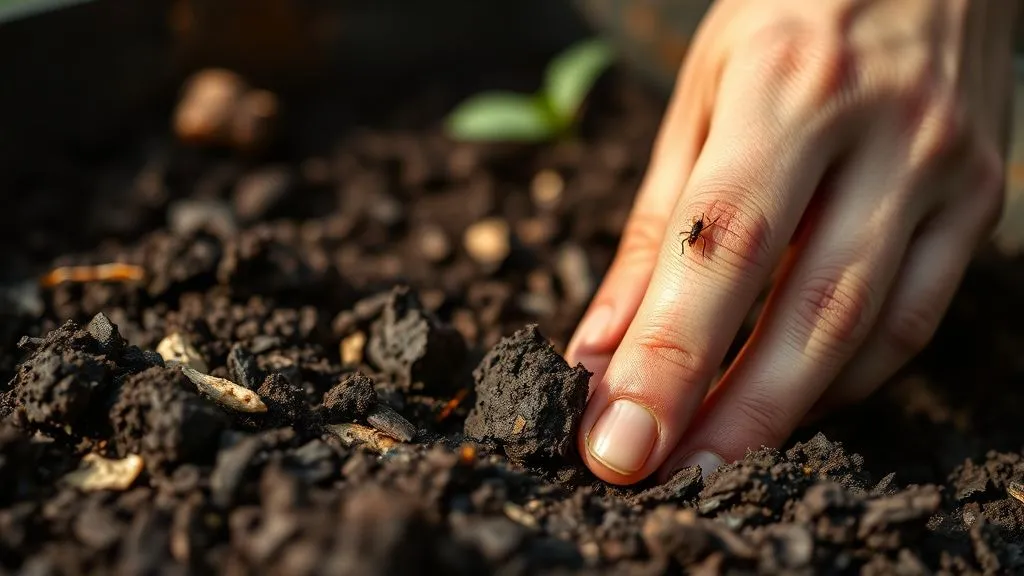 Compostagem: 7 Estratégias para Eliminar Pragas e Ter um Adubo Perfeito