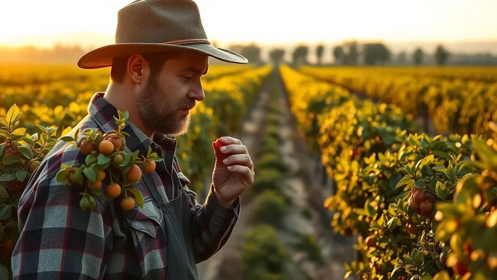5 Estratégias Essenciais para Escalar Sua Produção de Frutas em Pequenos Lotes