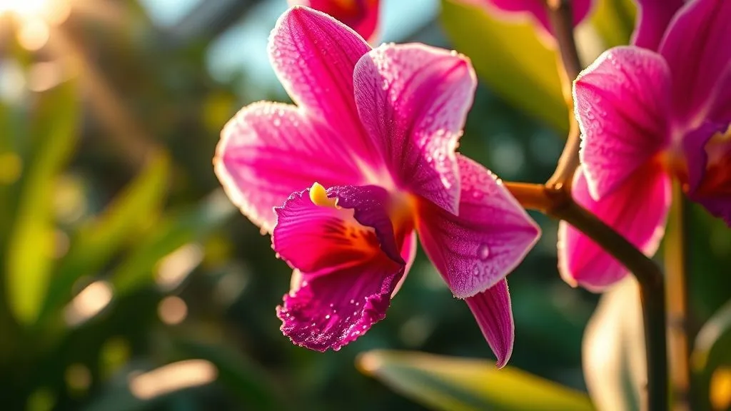 5 Estratégias Essenciais para Florações Abundantes em Orquídeas Cattleya: Qual a Melhor?