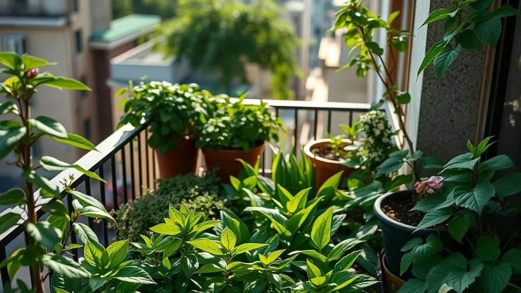 Varandas Sem Sol: 7 Estratégias para Plantas de Sombra Vigorosas e Exuberantes