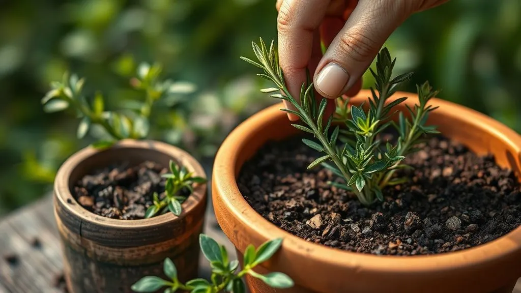 5 Adubos Orgânicos Caseiros para Ervas Medicinais: Maximize Princípios Ativos
