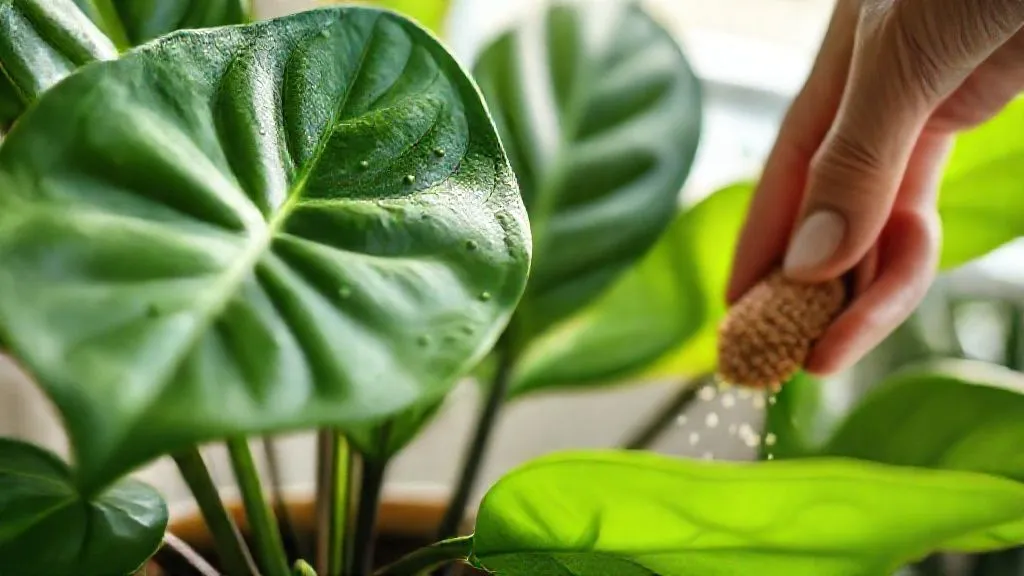 5 Fertilizantes Essenciais: Proteja Suas Plantas Verdes de Pragas Hoje!
