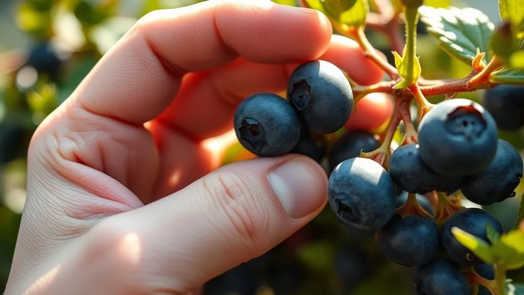 Os 7 Pilares para Colher Pequenos Frutíferos no Ponto Perfeito: Um Guia do Especialista