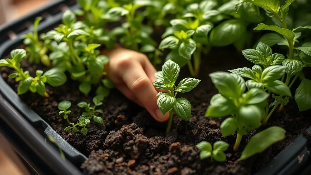 Substrato Ideal para Horta Vertical Pequena: 5 Misturas para Produção Máxima