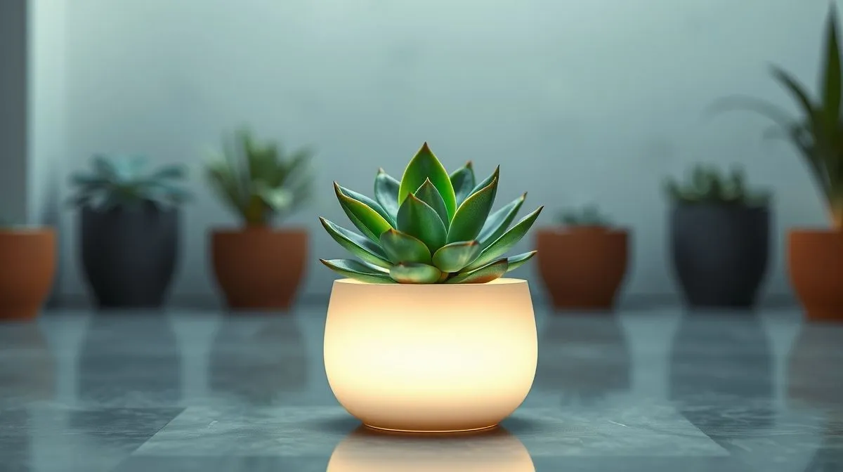 Que Vasos Garantem Sobrevivência de Suculentas em Jardins Pequenos? Descubra os Ideais!