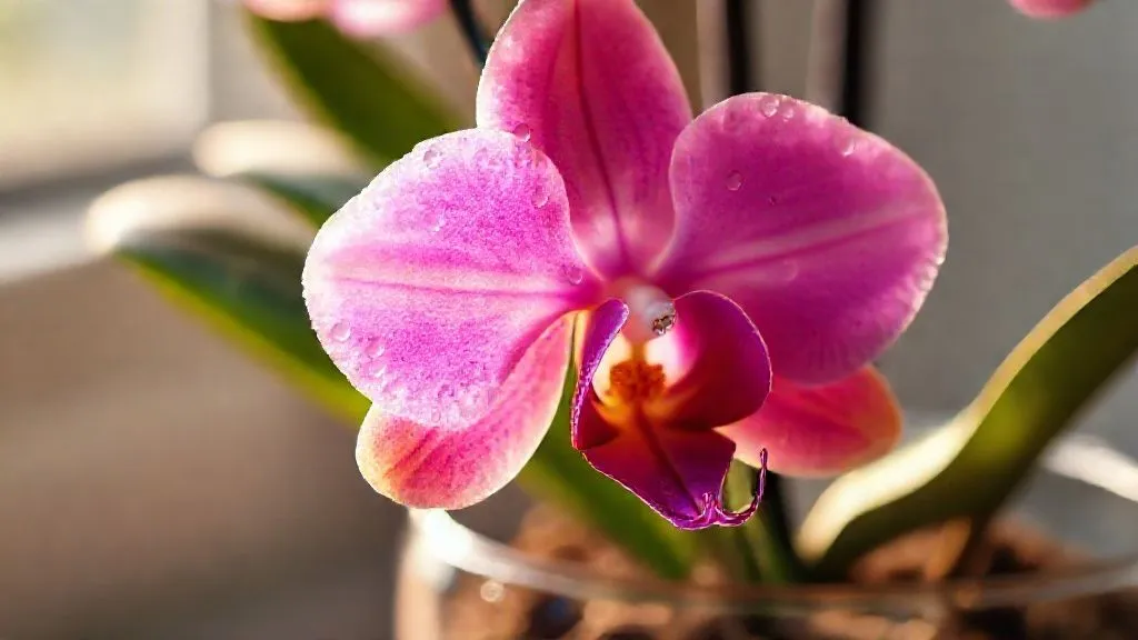 Sua Orquídea Não Floresce? 5 Sinais de Rega Incorreta e Como Corrigir