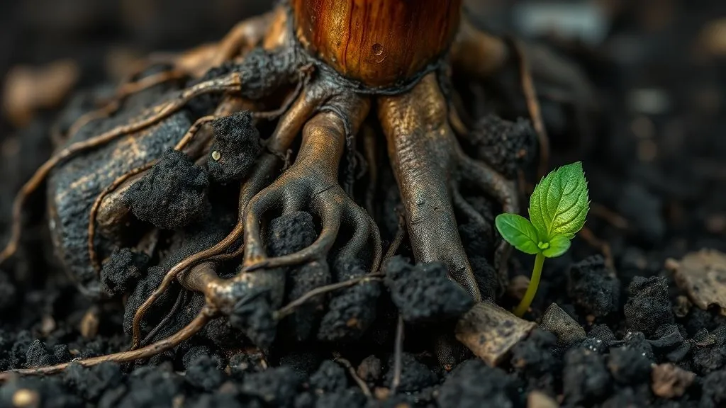 5 Passos Essenciais para Salvar Plantas de Sombra com Raízes Podres por Excesso de Rega