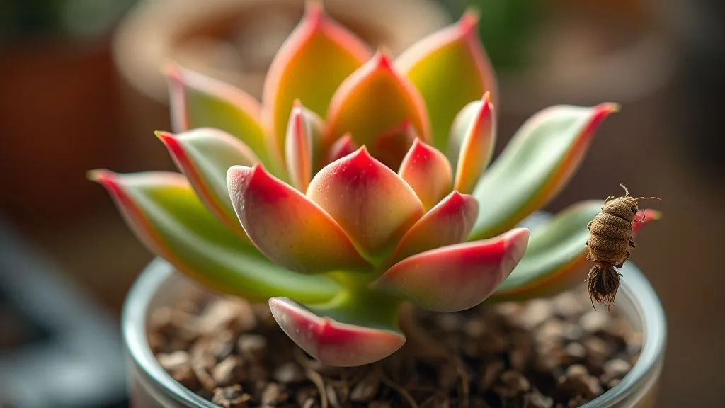 Cochonilhas de Raiz em Suculentas Indoor? 7 Estratégias para um Fim Definitivo
