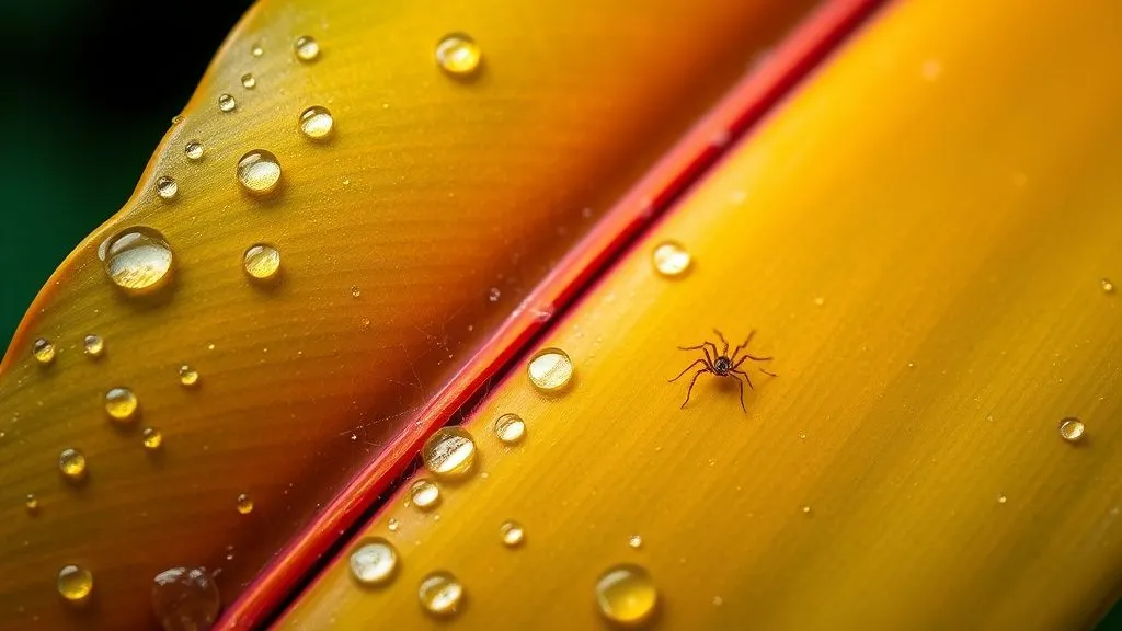 7 Soluções Avançadas para Ácaros em Samambaias Tropicais que Não Respondem?