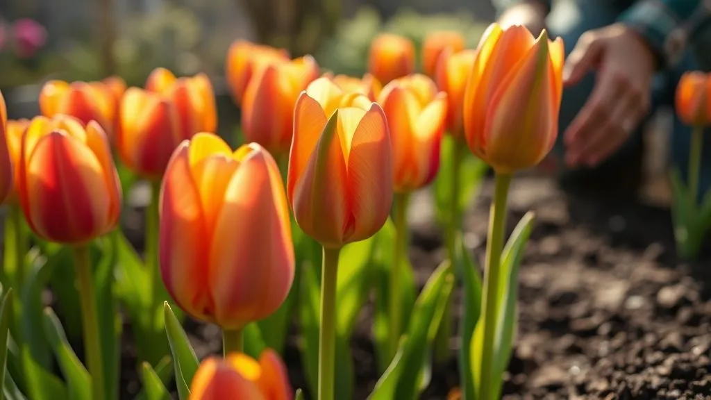 Desvendando o Cultivo de Tulipas: 7 Erros Comuns e Como Evitá-los