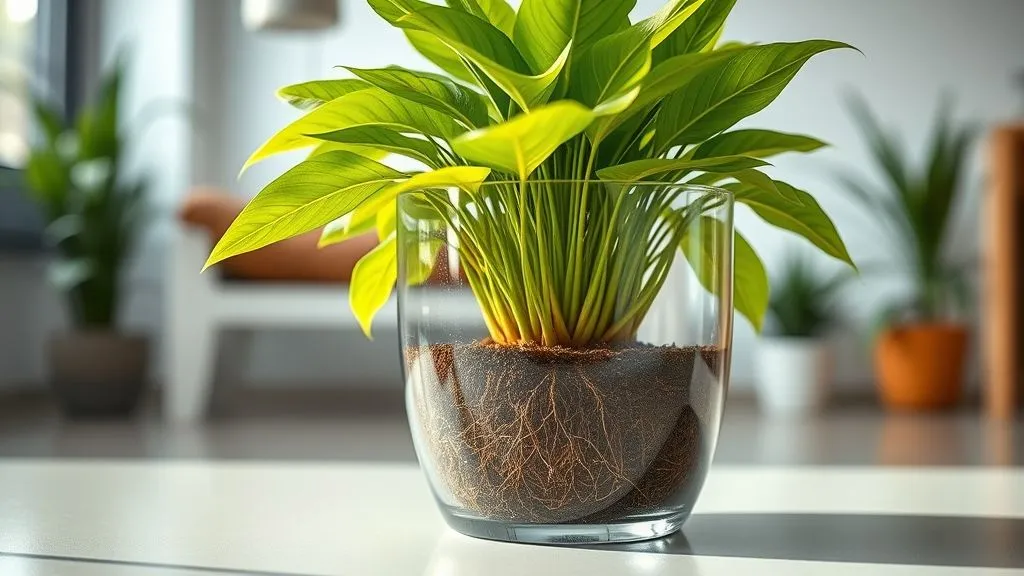 5 Passos para o Vaso Certo: Elimine a Podridão de Raízes no Cultivo Indoor