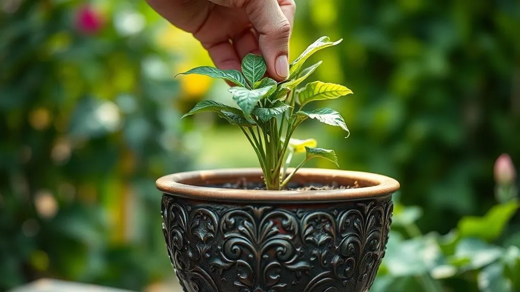 7 Erros Fatais em Vasos Decorativos: Salve Suas Plantas Hoje!