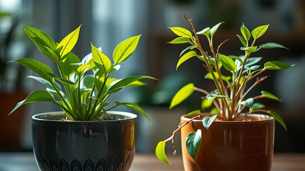 Vasos Decorativos Matam Plantas? 5 Segredos para o Sucesso Duradouro!